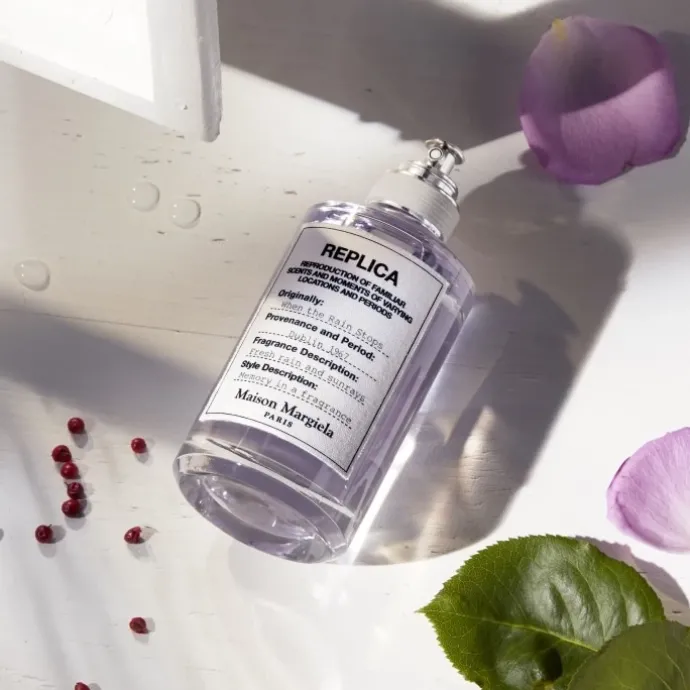 Maison MargielaReplica When The Rain Stops Eau de Toilette