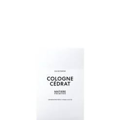Matière PremièreCologne Cédrat Eau de Parfum