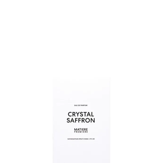 Matière PremièreCrystal Saffron Eau de Parfum