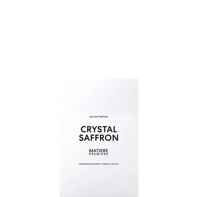 Matière PremièreCrystal Saffron Eau de Parfum