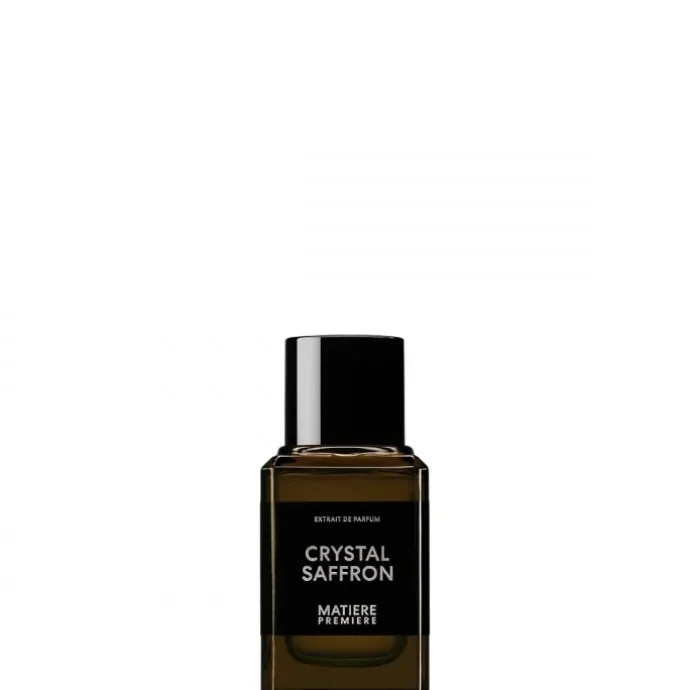Matière PremièreCrystal Saffron Extrait de Parfum