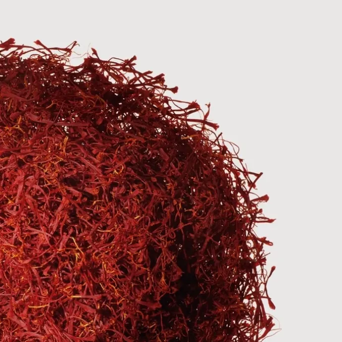 Matière PremièreCrystal Saffron Extrait de Parfum