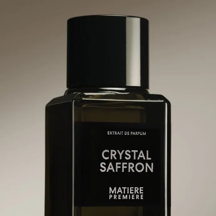 Matière PremièreCrystal Saffron Extrait de Parfum