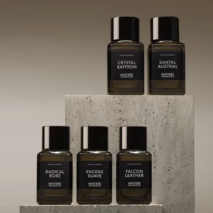 Matière PremièreEncens Suave Extrait de Parfum