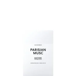 Matière PremièreParisian Musc Eau de Parfum