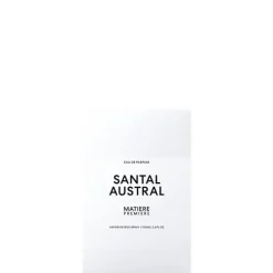 Matière PremièreSantal Austral                Eau de Parfum