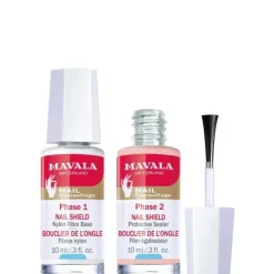 MavalaBouclier de L'ongle                Renforcement des Ongles