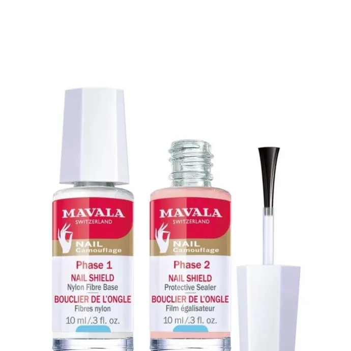 MavalaBouclier de L'ongle Renforcement des Ongles