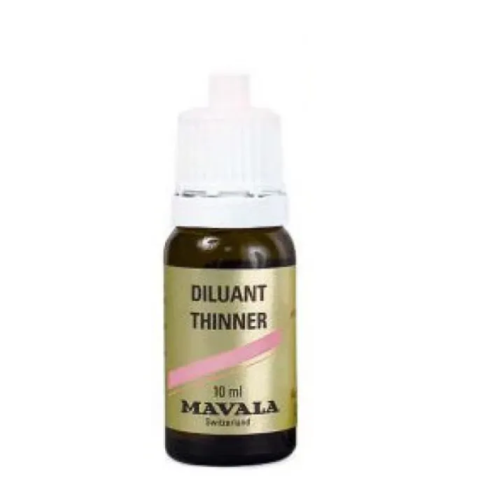MavalaDiluant pour Vernis à Ongles