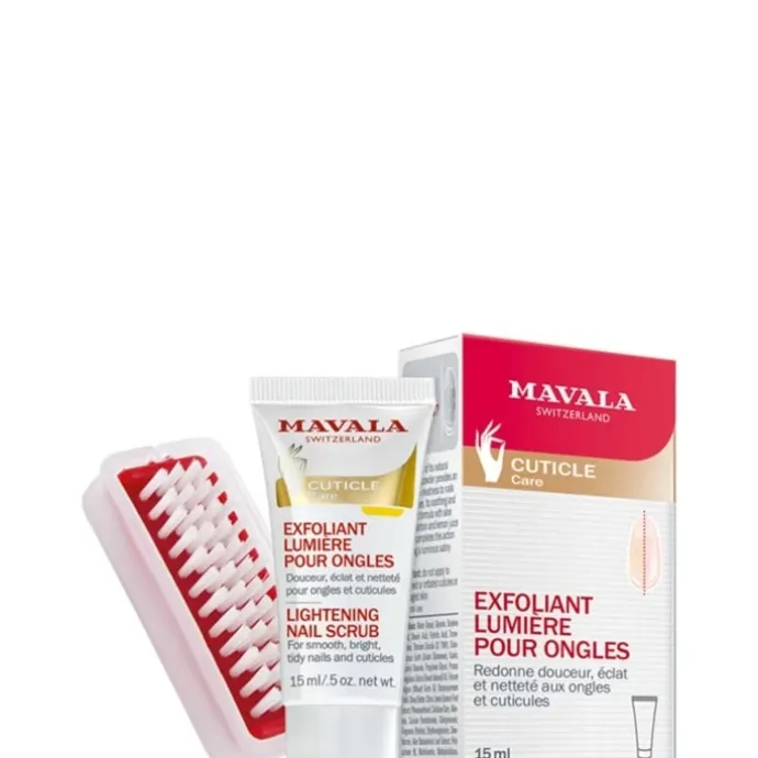 MavalaExfoliant Lumière Pour les ongles