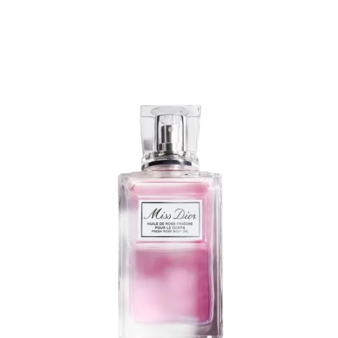 Miss Dior Huile de Rose Fraîche pour le Corps
