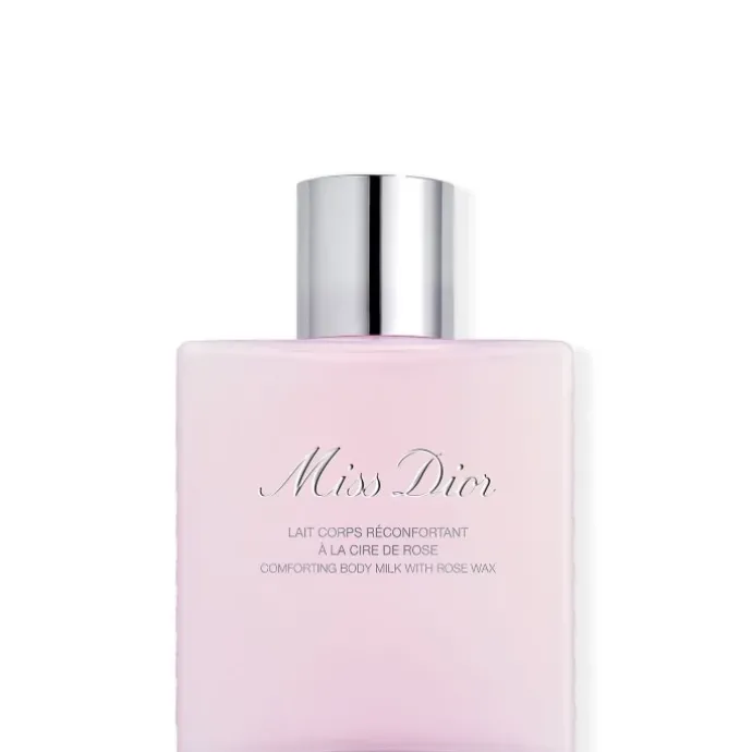 Miss Dior Lait Corps Réconfortant à la Cire de Rose - Lait Corps Hydratant