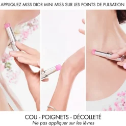 Miss Dior Parfum Mini Miss Parfum Solide                Parfum en Stick Sans Alcool
