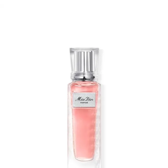 Miss Dior Parfum Roller-Pearl Parfum Nomade - Notes Fleuries, Fruitées & Boisées