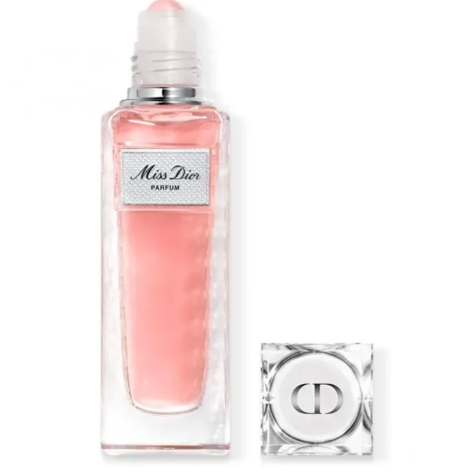 Miss Dior Parfum Roller-Pearl Parfum Nomade - Notes Fleuries, Fruitées & Boisées