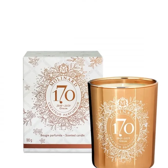 Molinard170 Bougie Parfumée