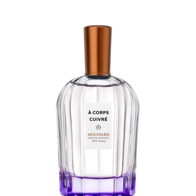 MolinardA Corps Cuivré Eau de Parfum