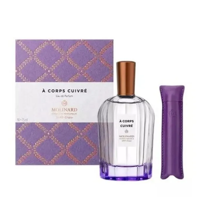 MolinardA Corps Cuivré Eau de Parfum