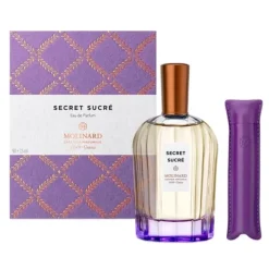 MolinardSecret Sucré Eau de Parfum et Roll-On