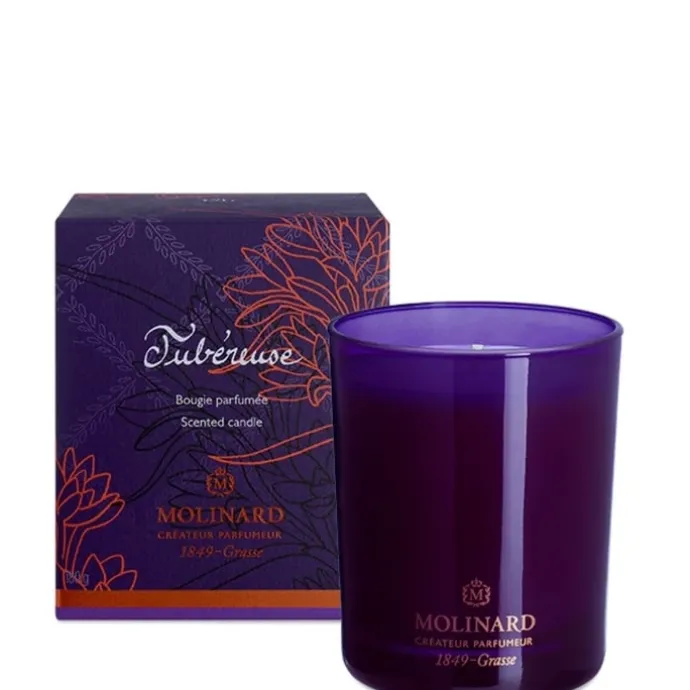 MolinardTubéreuse Bougie Parfumée