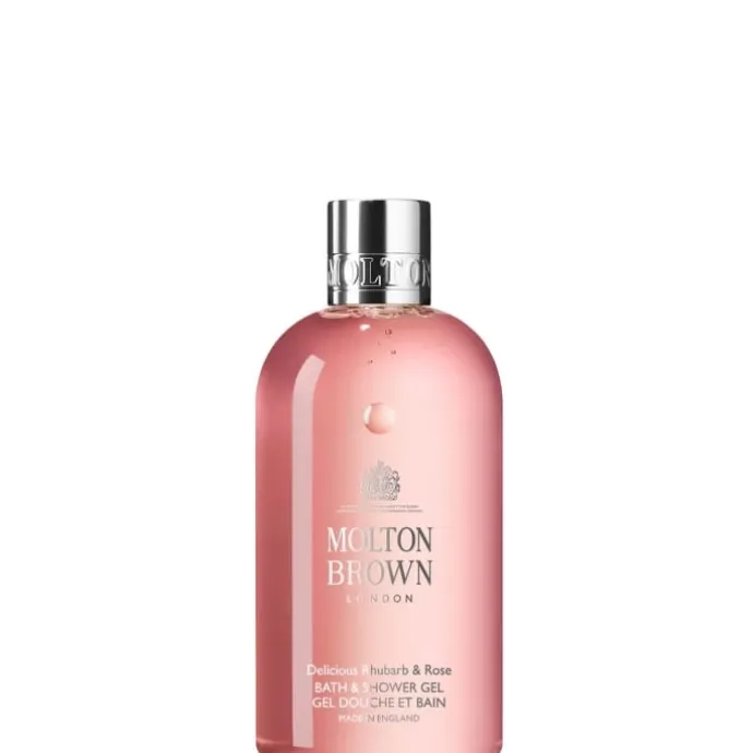 Molton BrownDelicious Rhubarb & Rose Gel Douche et Bain