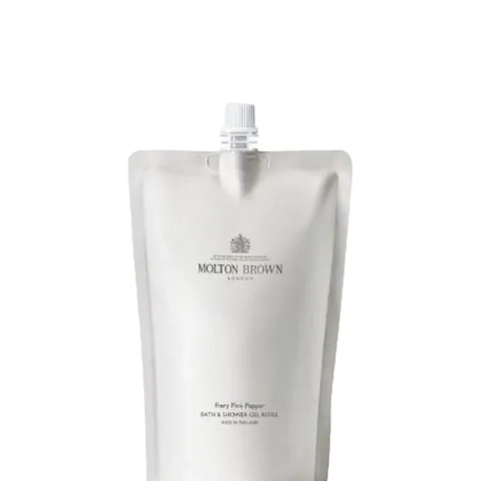 Molton BrownFiery Pink Pepper Recharge Gel Douche et Bain