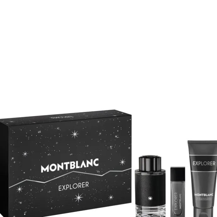 Montblanc Explorer Coffret Eau de Parfum