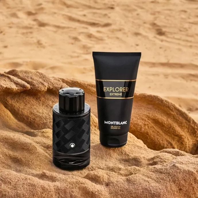 Montblanc Explorer Extreme Gel Douche