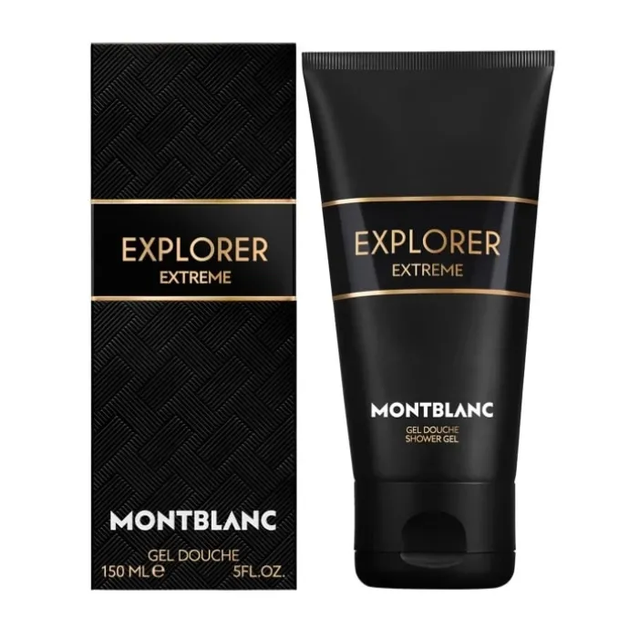 Montblanc Explorer Extreme Gel Douche