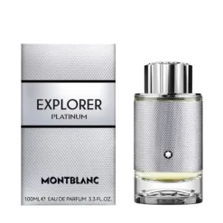 Montblanc Explorer Platinum Eau de Parfum
