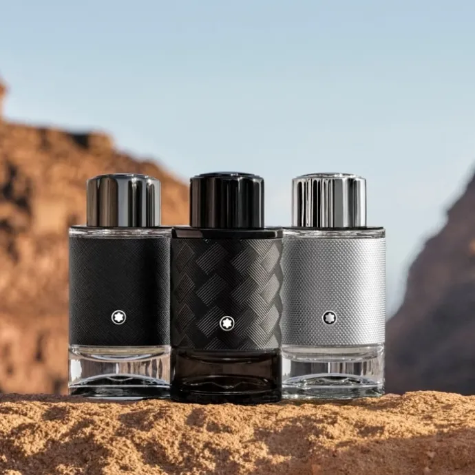 Montblanc Explorer Platinum Eau de Parfum