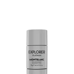 Montblanc Explorer Platinium                Déodorant Stick