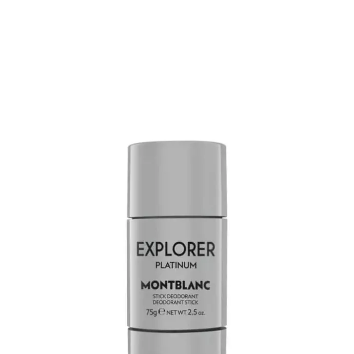Montblanc Explorer Platinium Déodorant Stick