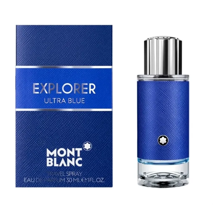 Montblanc Explorer Ultra Blue Eau de Parfum