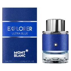 Montblanc Explorer Ultra Blue Eau de Parfum
