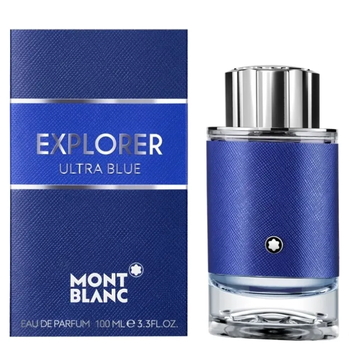 Montblanc Explorer Ultra Blue Eau de Parfum