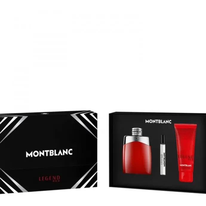 MONTBLANCLegend Red Coffret Eau de Parfum
