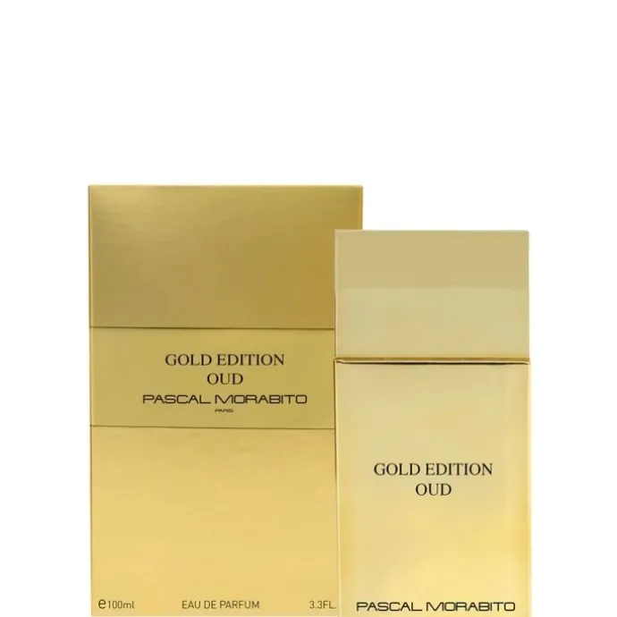 MorabitoGold Edition Oud Eau de Parfum