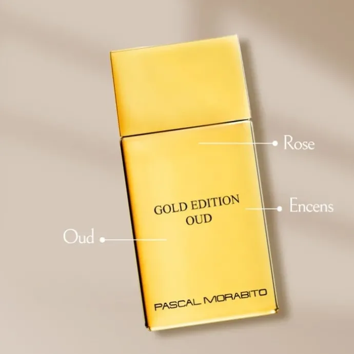 MorabitoGold Edition Oud Eau de Parfum