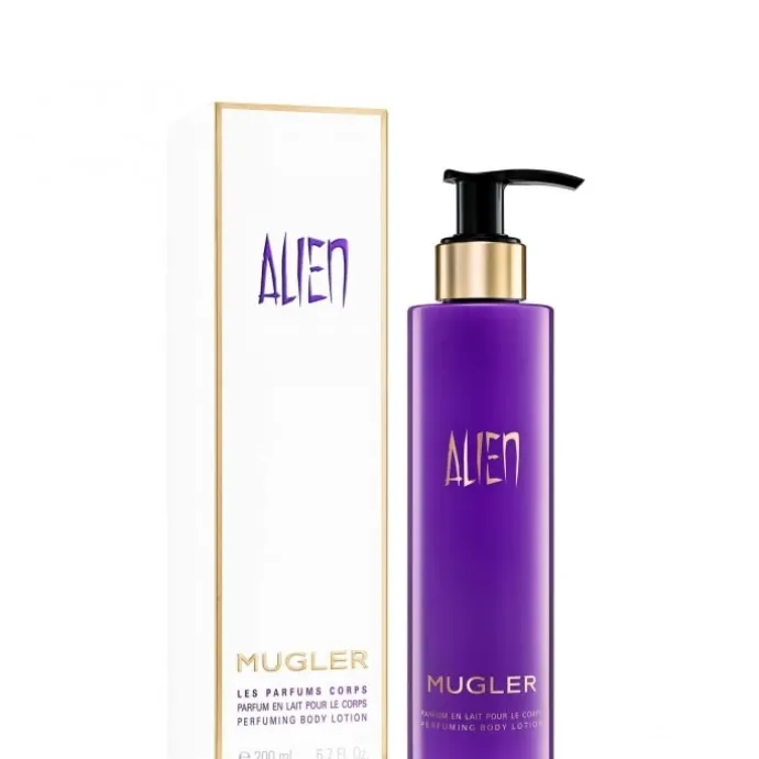 MUGLERAlien Lait pour le Corps