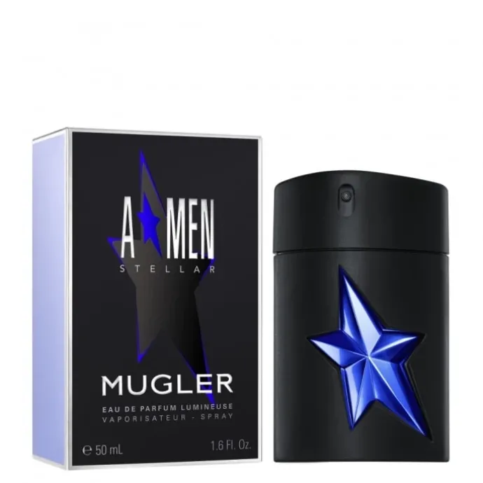 MUGLERA*Men Stellar Eau de Parfum pour Homme
