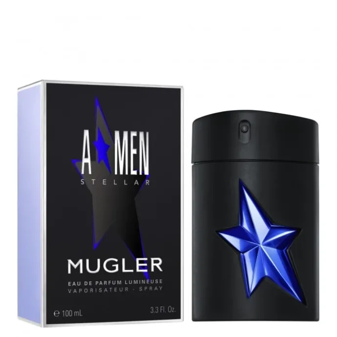 MUGLERA*Men Stellar Eau de Parfum pour Homme