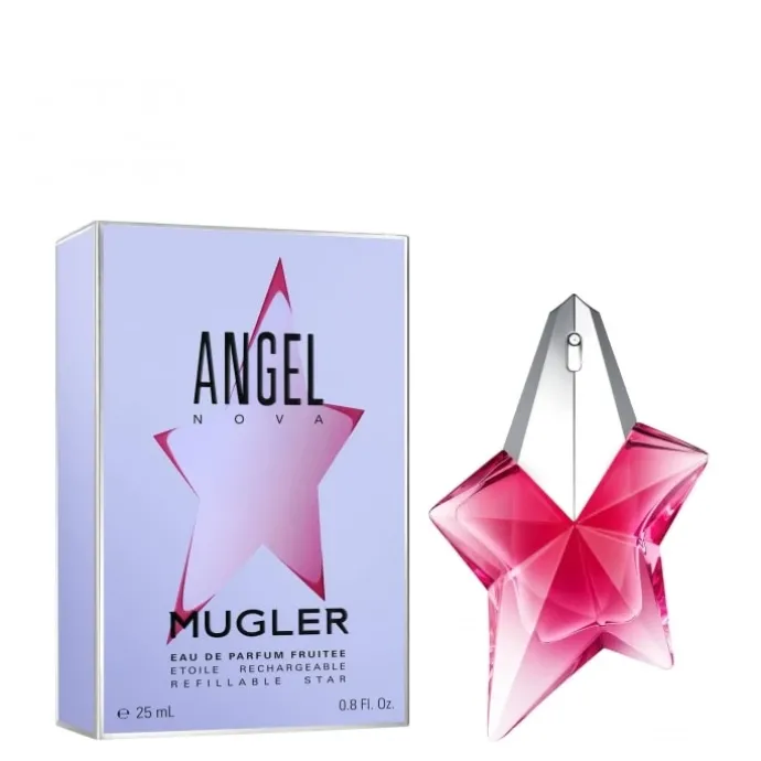 MUGLERAngel Nova Eau de Parfum Fruitée Rechargeable
