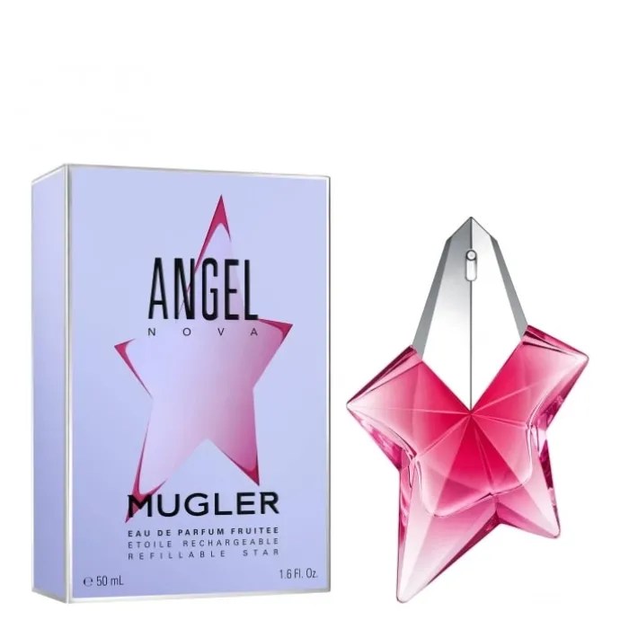 MUGLERAngel Nova Eau de Parfum Fruitée Rechargeable