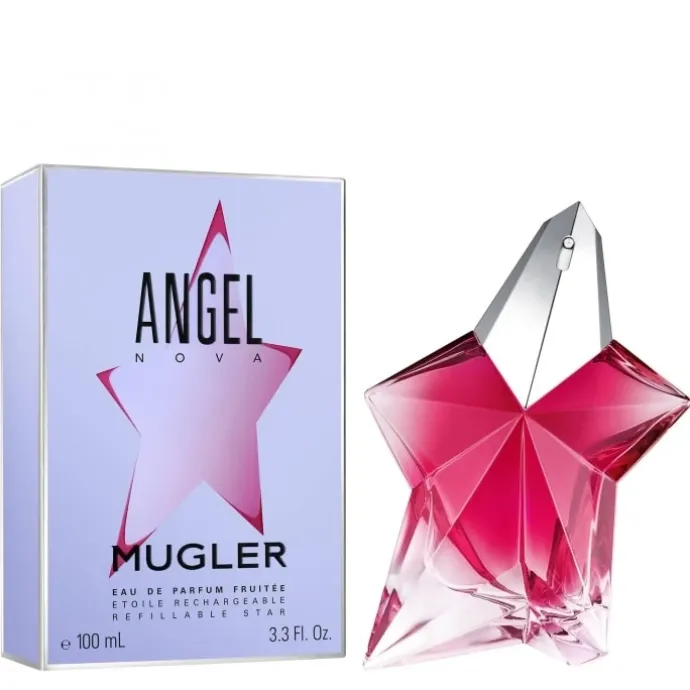 MUGLERAngel Nova Eau de Parfum Fruitée Rechargeable