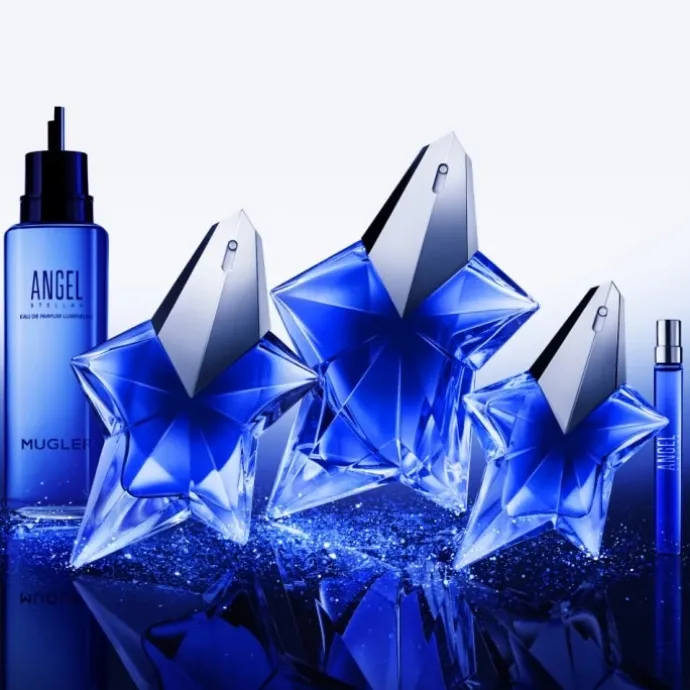 MUGLERAngel Stellar Eau de Parfum Rechargeable