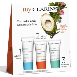 My Clarins                Coffret Soin - Kit Découverte