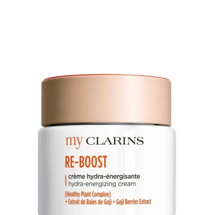 My Clarins RE-BOOST Crème hydra-énergisante - Toutes peaux