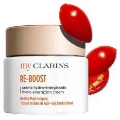 My Clarins RE-BOOST Crème hydra-énergisante - Toutes peaux