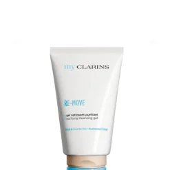 My Clarins RE-MOVE Gel nettoyant purifiant